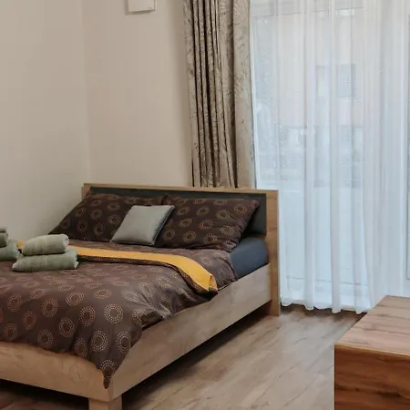 Novy Na Grusce U Bataku Apartament Strážnice