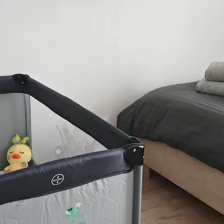 Novy Na Grusce U Bataku Apartment *