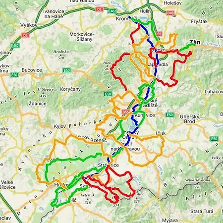 Apartament Novy Na Grusce U Bataku