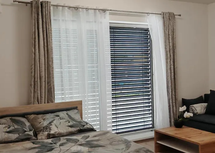 Novy Na Grusce U Bataku Apartament Strážnice