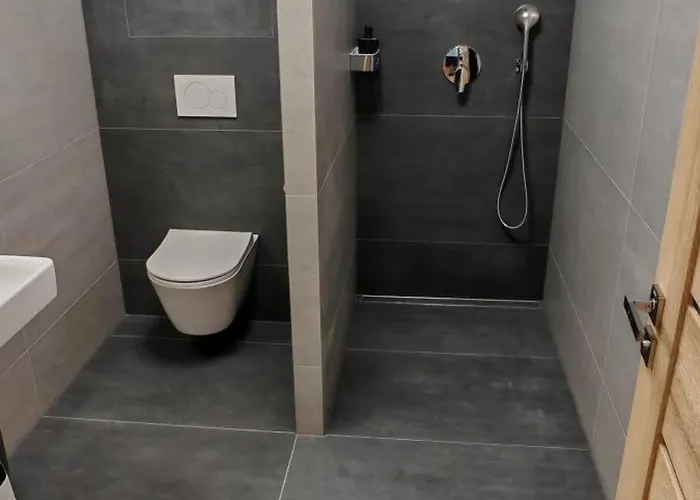 Novy Na Grusce U Bataku Lägenhet *