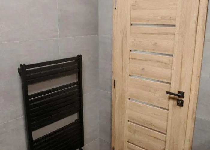 Novy Na Grusce U Bataku Lägenhet Strážnice