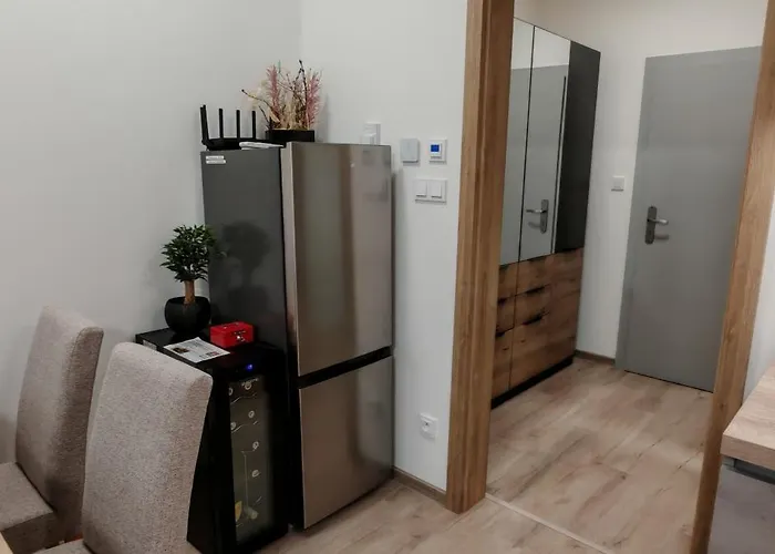 Lägenhet Novy Na Grusce U Bataku *