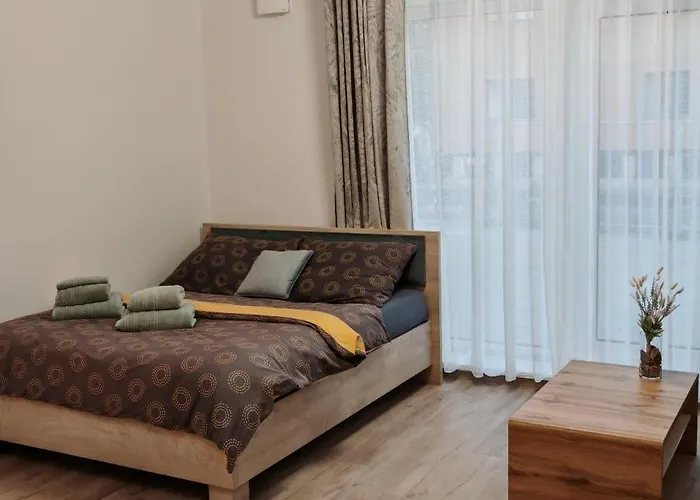 Novy Na Grusce U Bataku Lägenhet Strážnice
