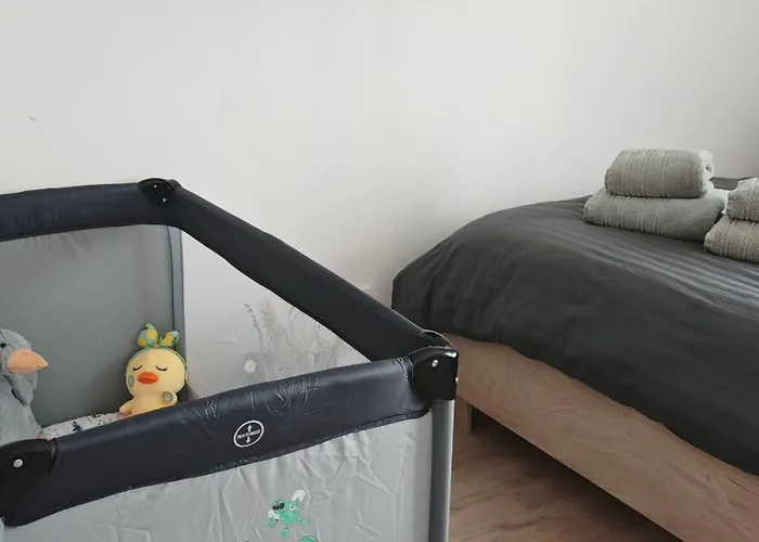 Novy Na Grusce U Bataku Apartament *